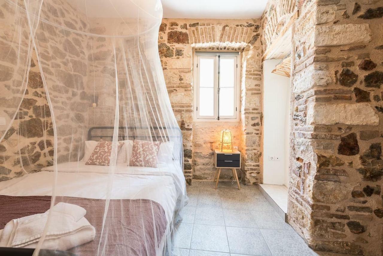 Stone House Under Acropolis Apartment Atena Exterior foto