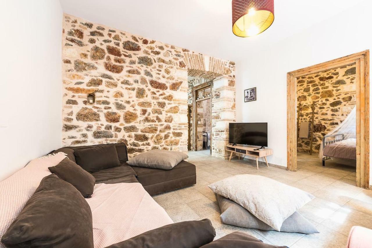 Stone House Under Acropolis Apartment Atena Exterior foto
