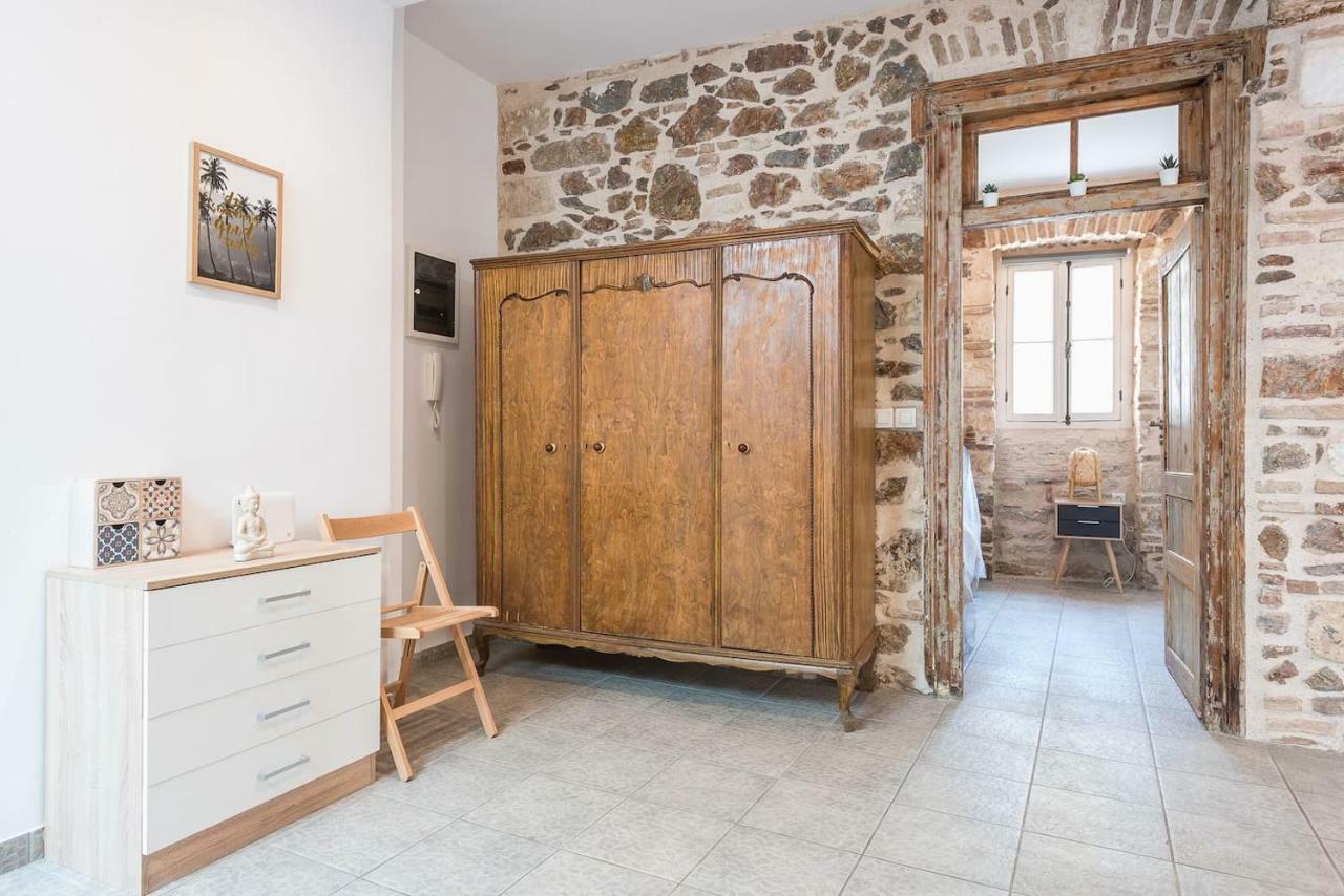 Stone House Under Acropolis Apartment Atena Exterior foto