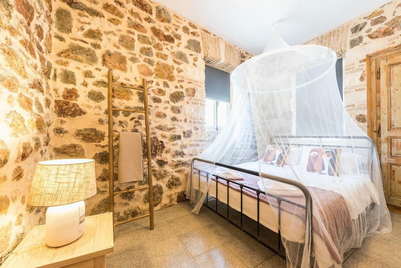 Stone House Under Acropolis Apartment Atena Exterior foto