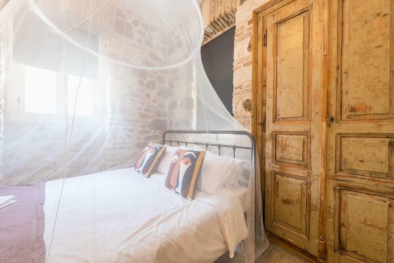 Stone House Under Acropolis Apartment Atena Exterior foto