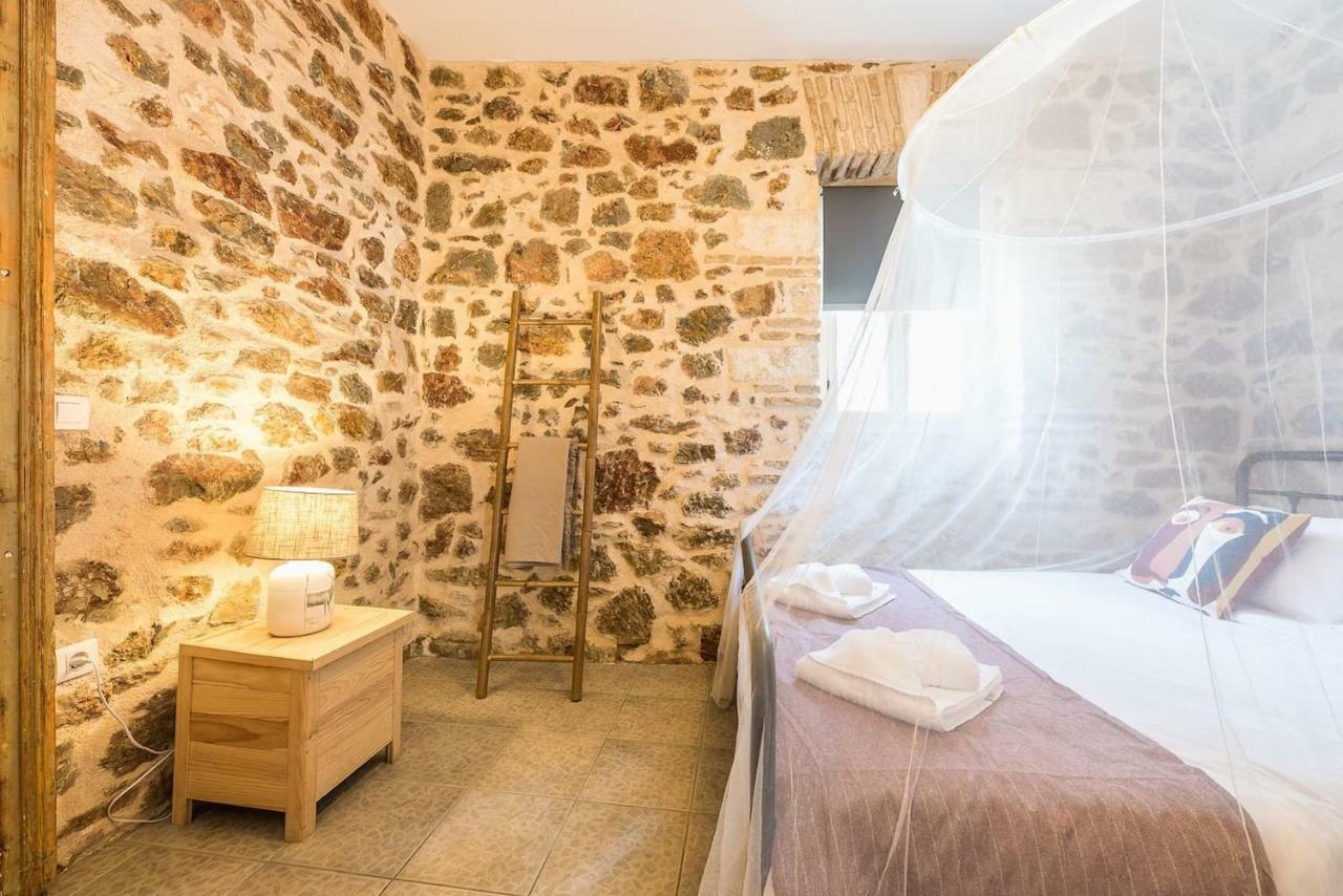 Stone House Under Acropolis Apartment Atena Exterior foto