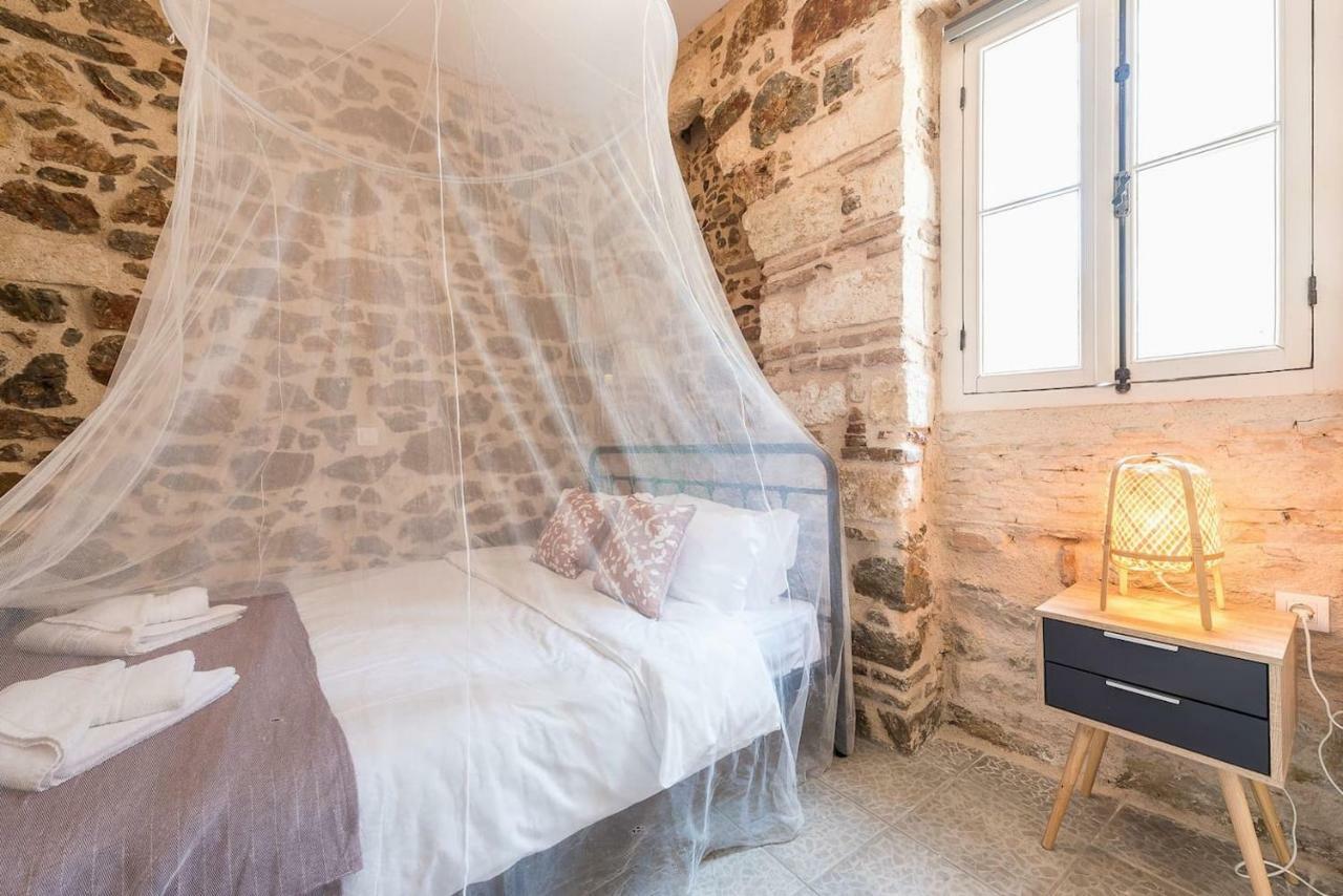 Stone House Under Acropolis Apartment Atena Exterior foto
