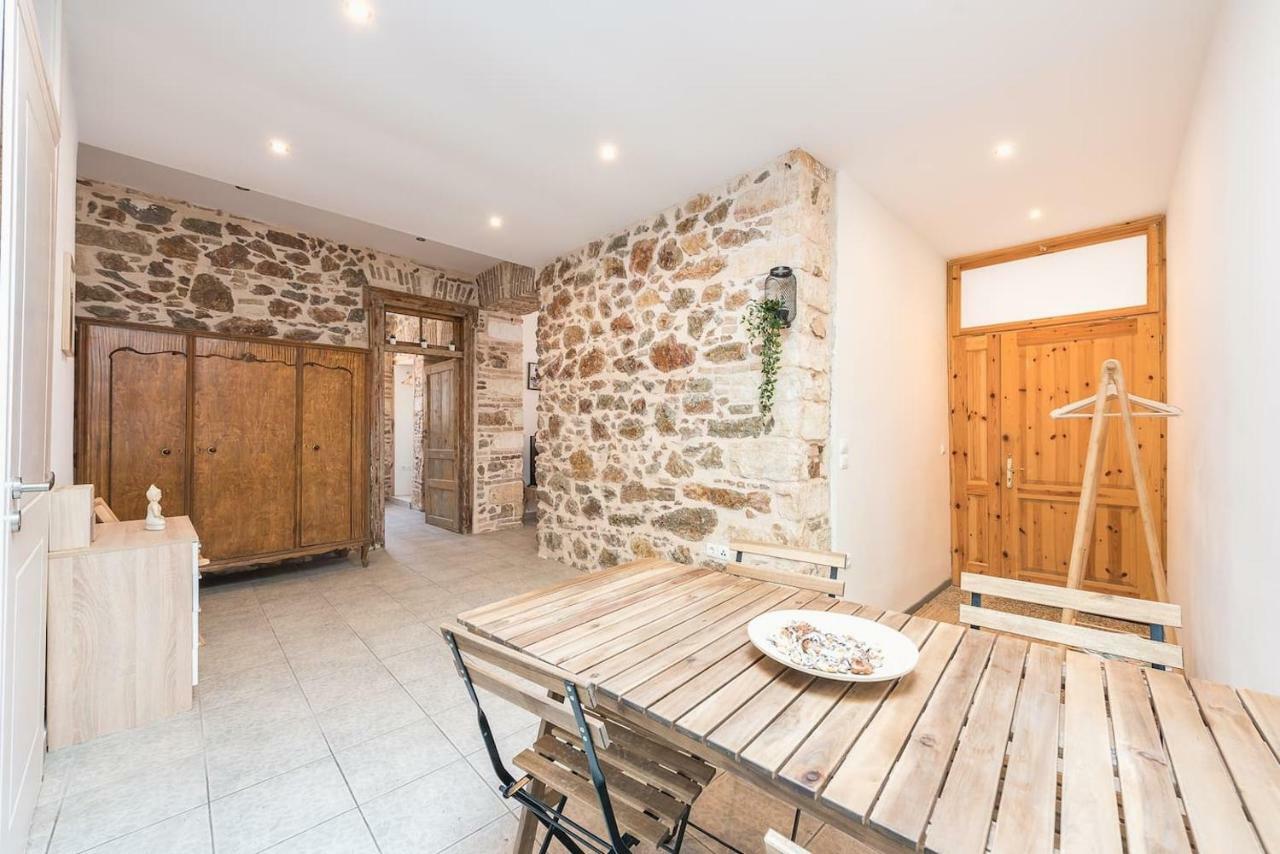 Stone House Under Acropolis Apartment Atena Exterior foto
