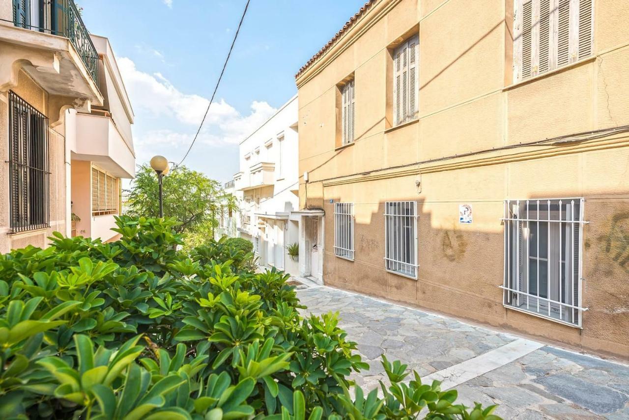 Stone House Under Acropolis Apartment Atena Exterior foto