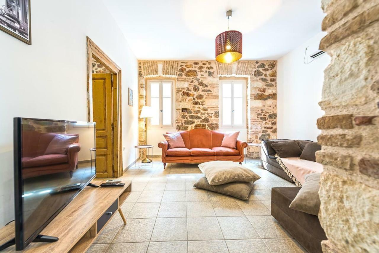 Stone House Under Acropolis Apartment Atena Exterior foto