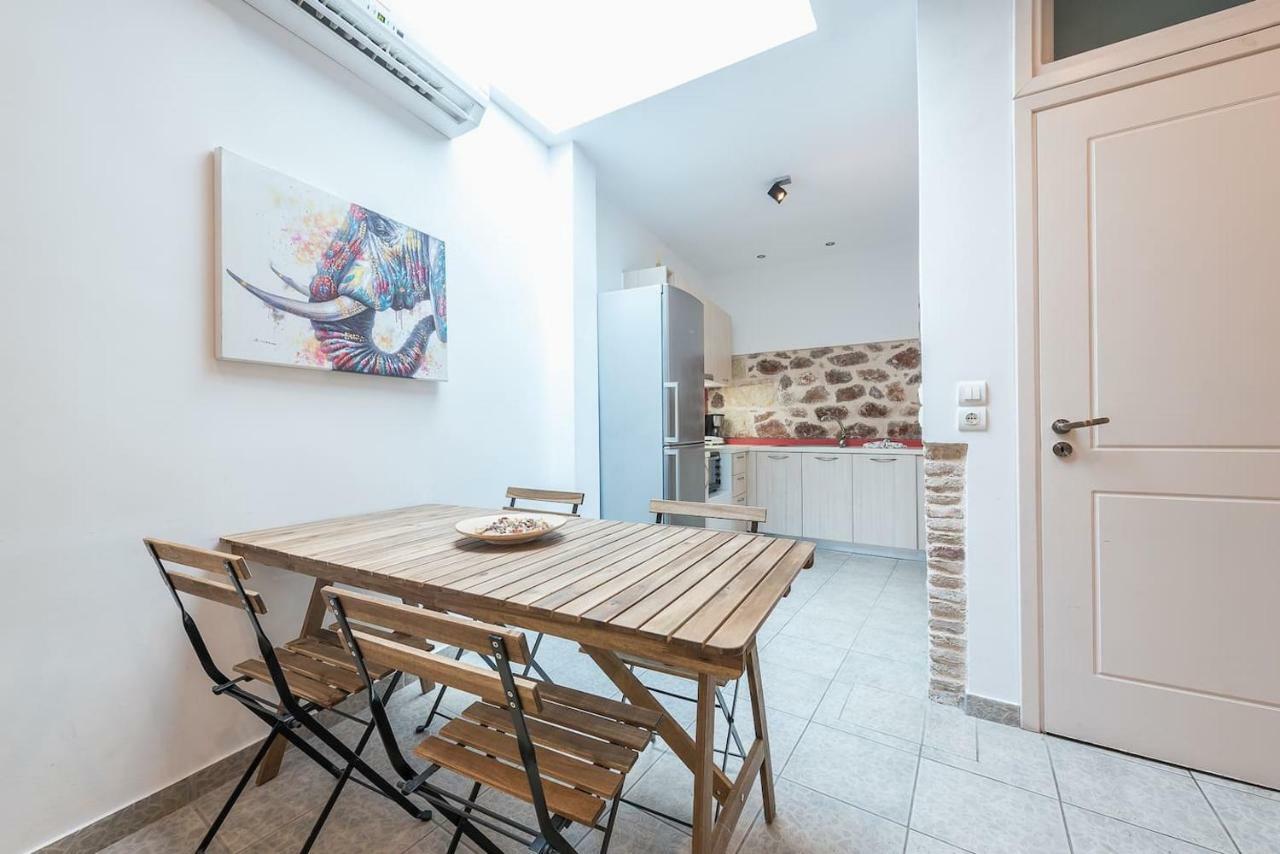 Stone House Under Acropolis Apartment Atena Exterior foto