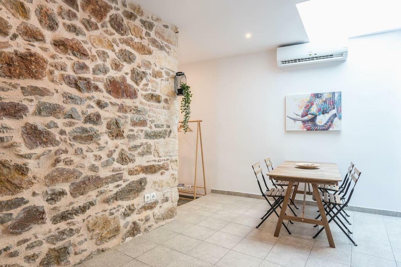 Stone House Under Acropolis Apartment Atena Exterior foto