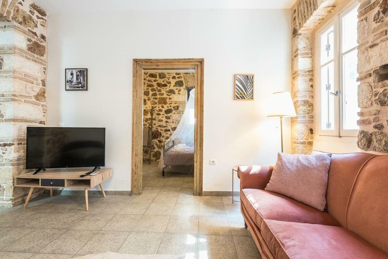 Stone House Under Acropolis Apartment Atena Exterior foto