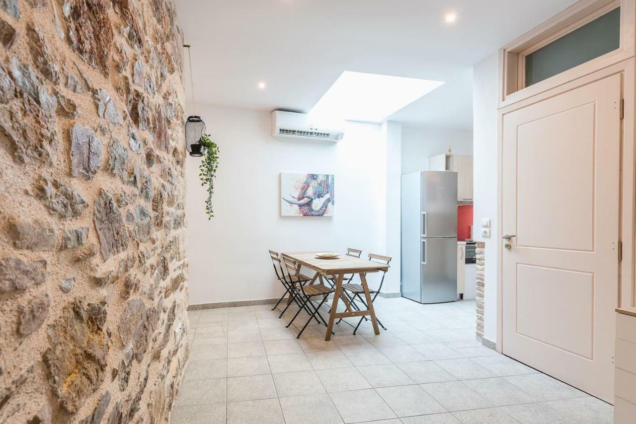 Stone House Under Acropolis Apartment Atena Exterior foto