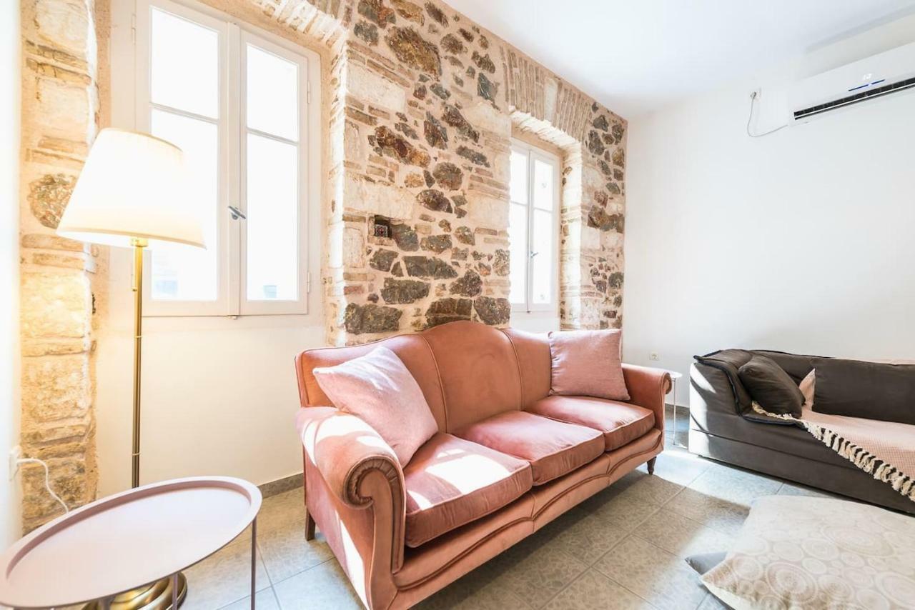 Stone House Under Acropolis Apartment Atena Exterior foto