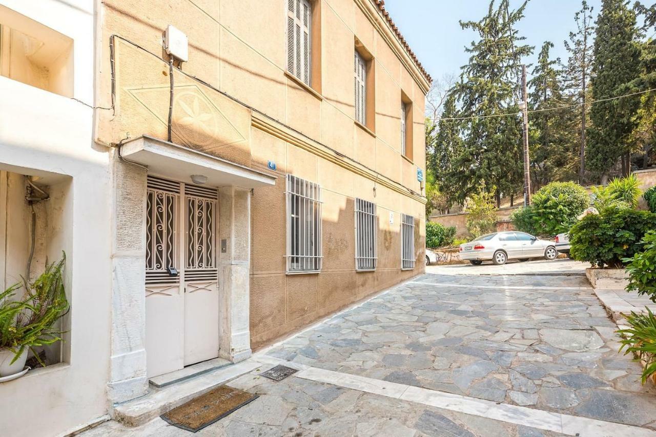 Stone House Under Acropolis Apartment Atena Exterior foto