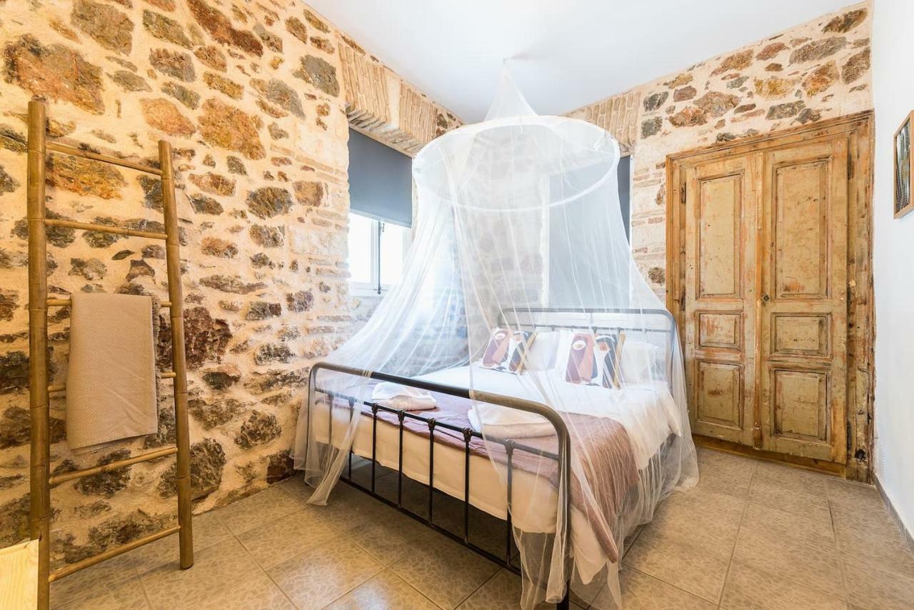 Stone House Under Acropolis Apartment Atena Exterior foto