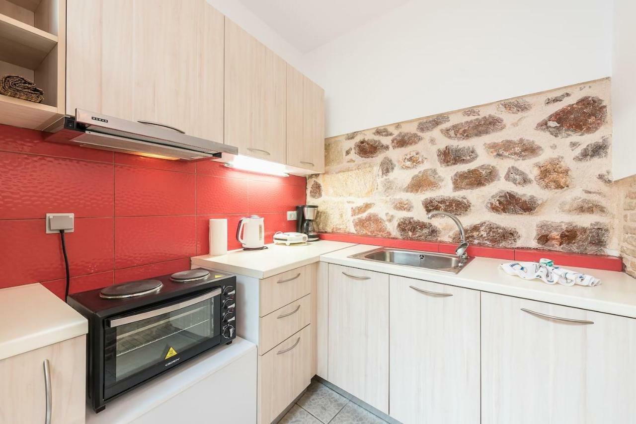 Stone House Under Acropolis Apartment Atena Exterior foto
