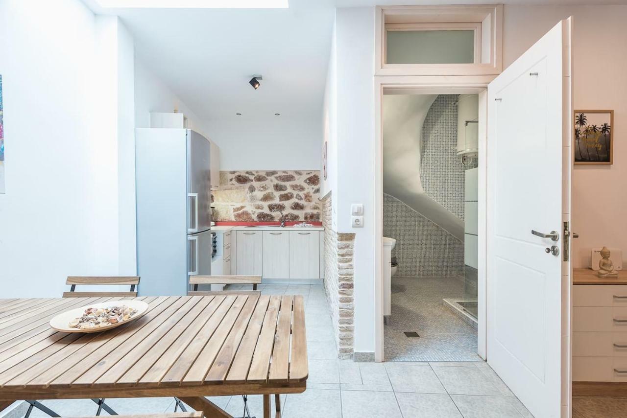 Stone House Under Acropolis Apartment Atena Exterior foto