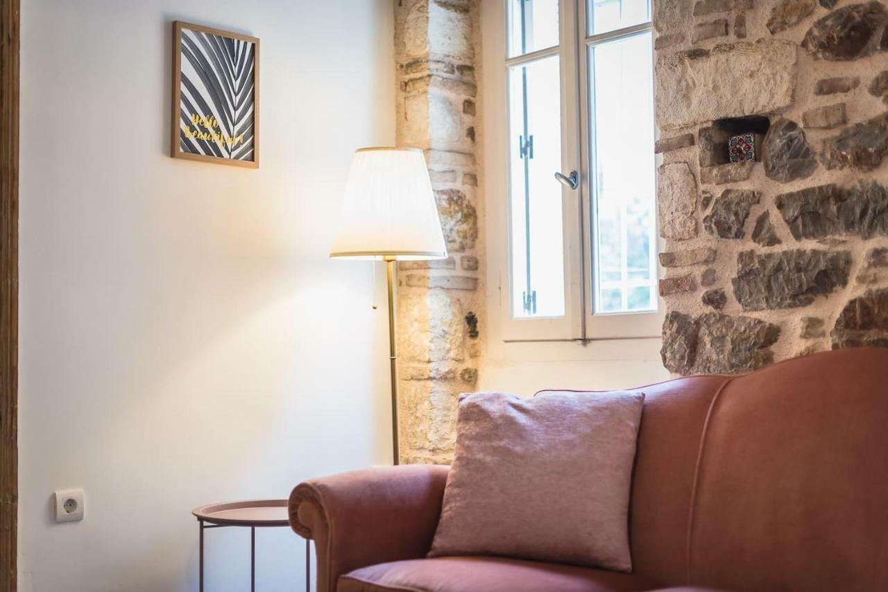 Stone House Under Acropolis Apartment Atena Exterior foto