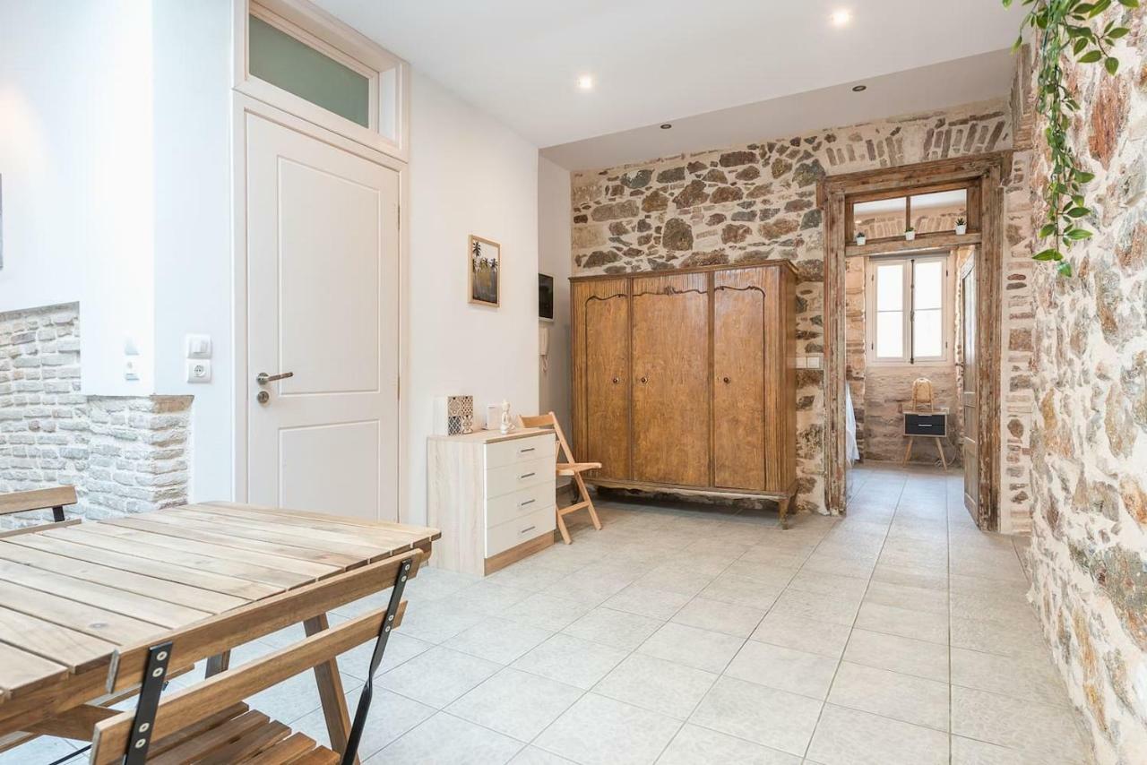 Stone House Under Acropolis Apartment Atena Exterior foto