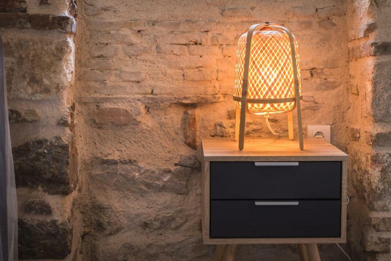 Stone House Under Acropolis Apartment Atena Exterior foto
