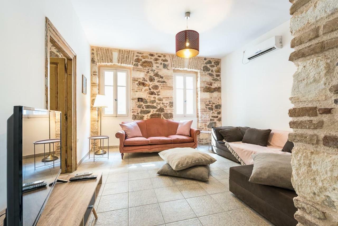 Stone House Under Acropolis Apartment Atena Exterior foto