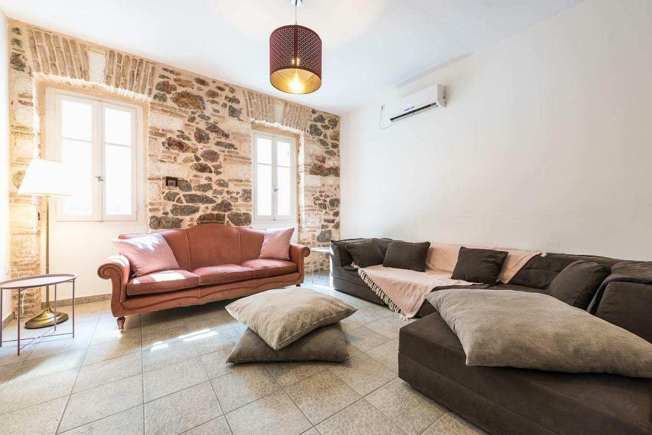 Stone House Under Acropolis Apartment Atena Exterior foto
