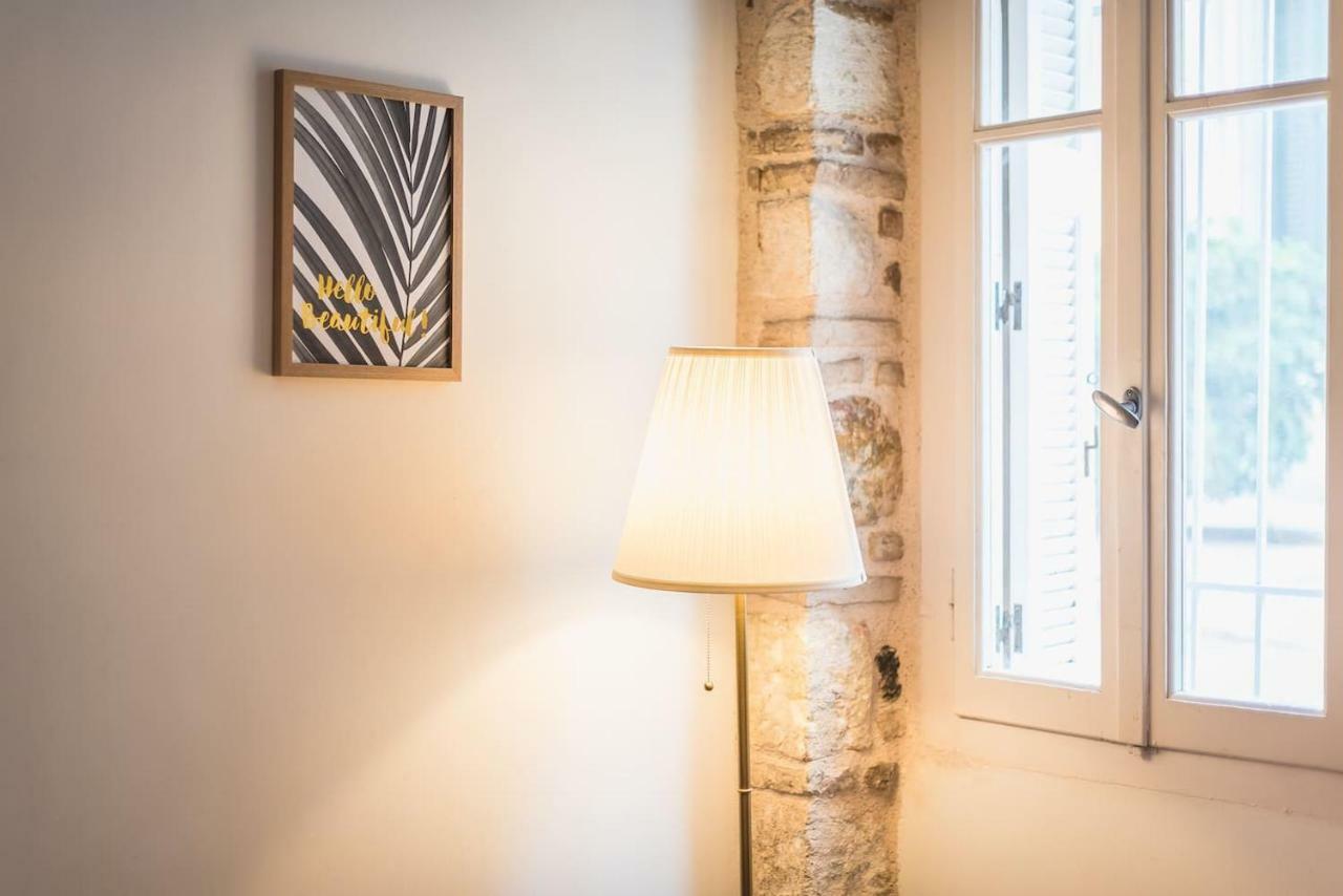 Stone House Under Acropolis Apartment Atena Exterior foto