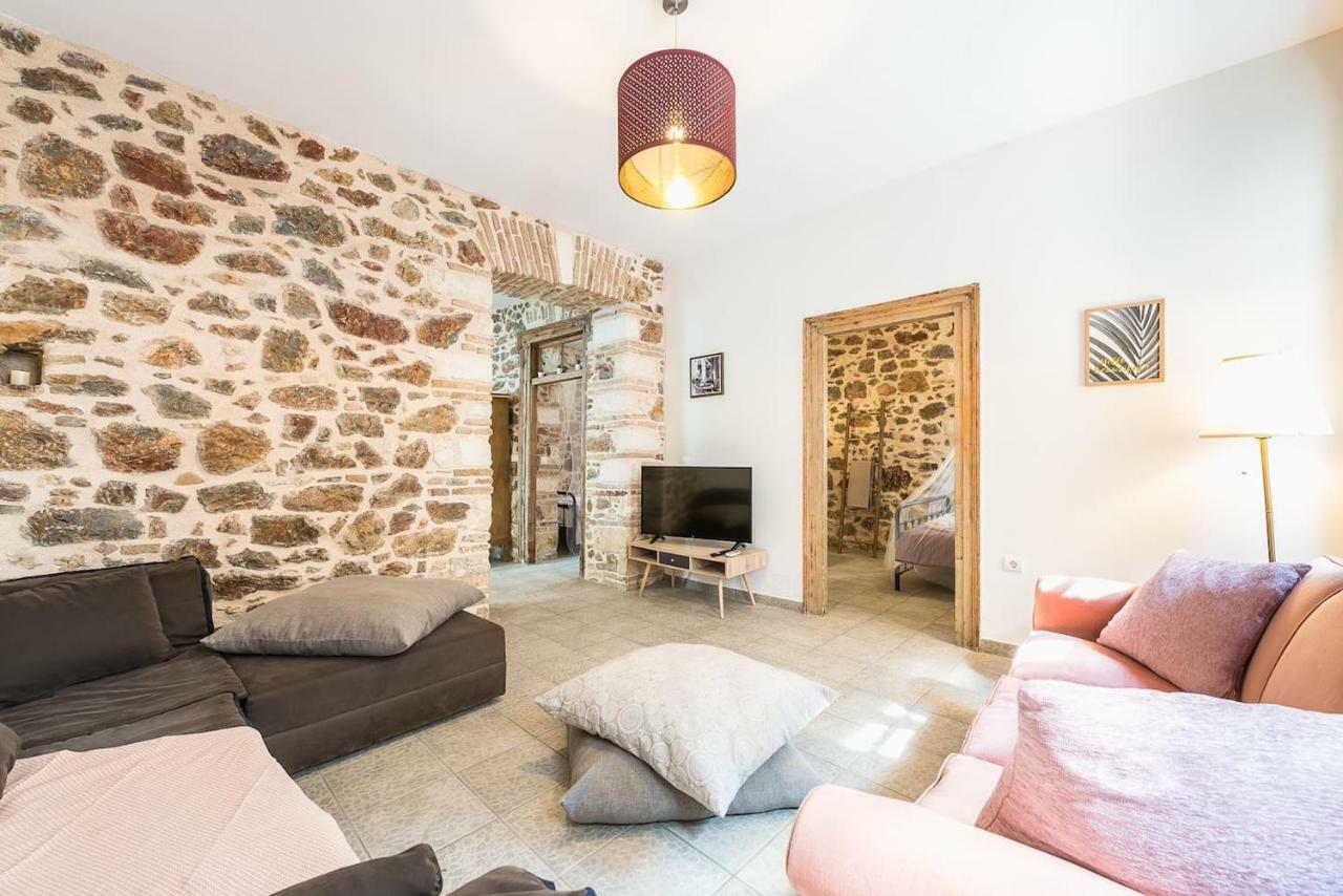 Stone House Under Acropolis Apartment Atena Exterior foto