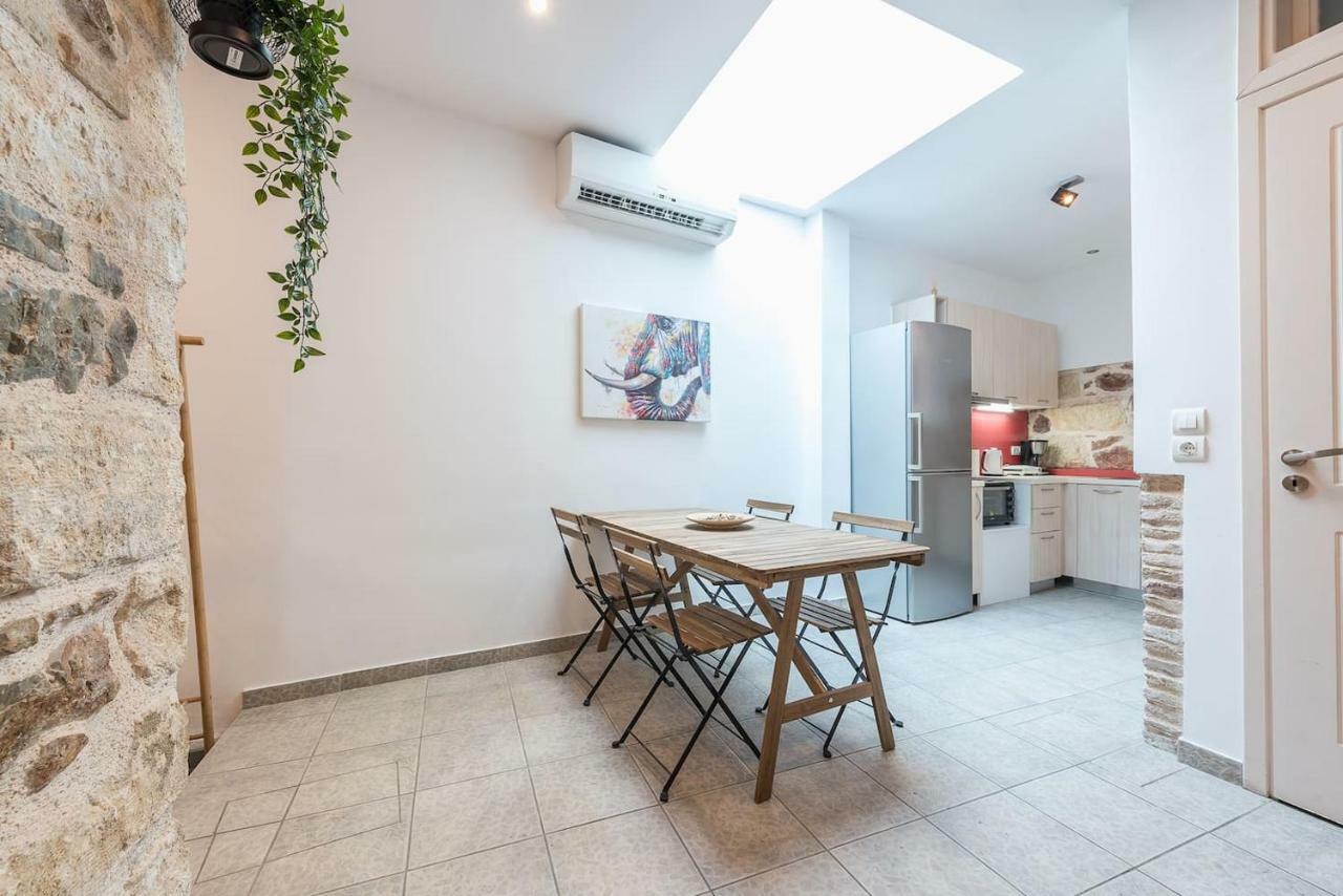Stone House Under Acropolis Apartment Atena Exterior foto