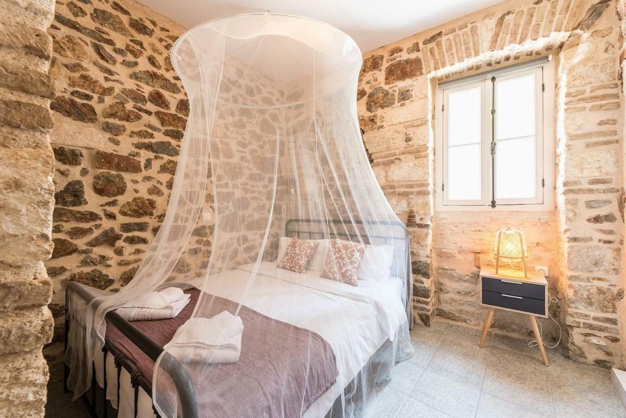 Stone House Under Acropolis Apartment Atena Exterior foto