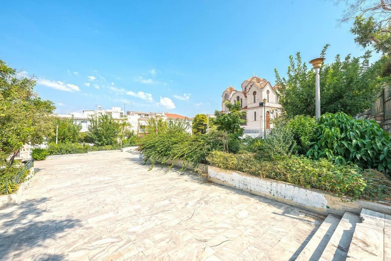 Stone House Under Acropolis Apartment Atena Exterior foto