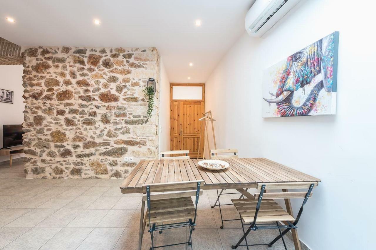 Stone House Under Acropolis Apartment Atena Exterior foto