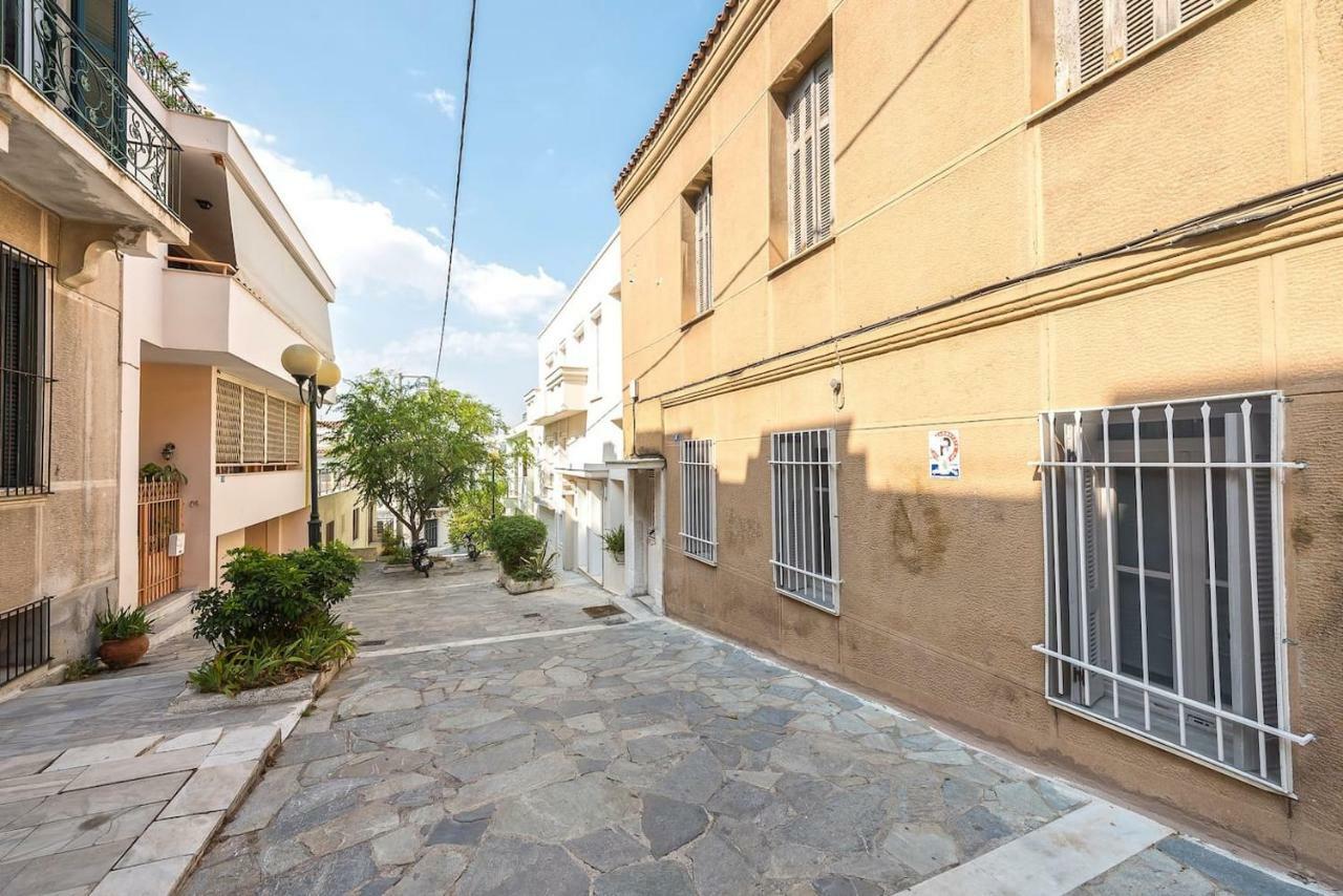 Stone House Under Acropolis Apartment Atena Exterior foto